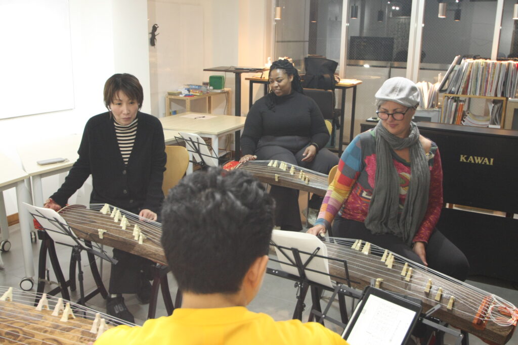 Cultural Activities Visa Eligible Program