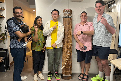 琴 プログラム 案内