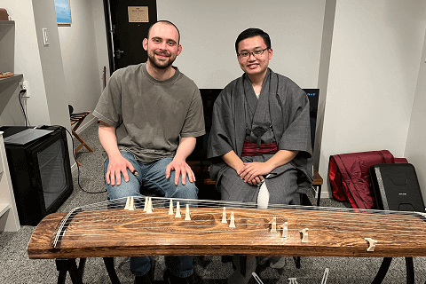 琴 プログラム 案内